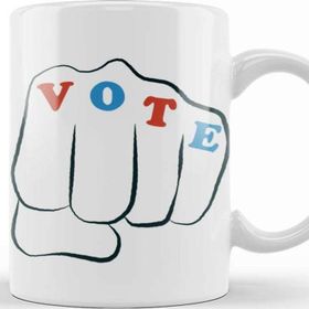 Baskı Dükkanı Vote Kupa