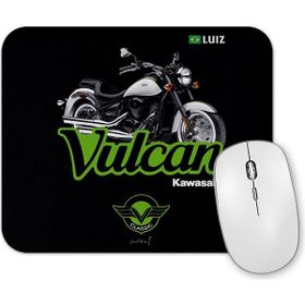 Baskı Dükkanı Vulcan Classic Luiz Mouse Pad