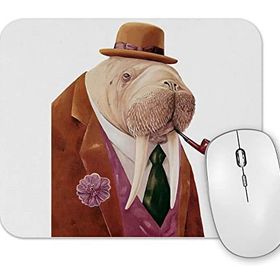 Baskı Dükkanı Walrus Classic Mouse Pad
