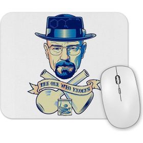 Baskı Dükkanı Walter White Breaking Bad Mouse Pad