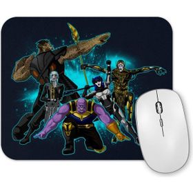 Baskı Dükkanı War Infinity Force Mouse Pad