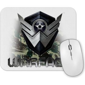 Baskı Dükkanı Warface Mouse Pad