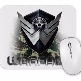 Baskı Dükkanı Warface Mouse Pad