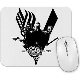 Baskı Dükkanı Warlock Junkrat Mouse Pad