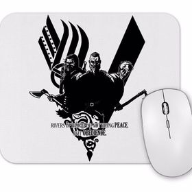 Baskı Dükkanı Warlock Junkrat Mouse Pad