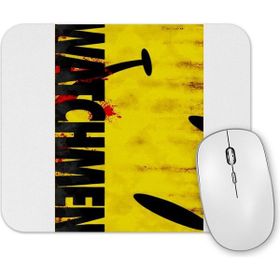 Baskı Dükkanı Watchmen Boton Mouse Pad
