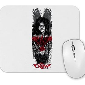 Baskı Dükkanı Way To Death Mouse Pad