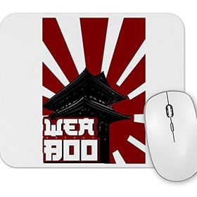 Baskı Dükkanı Weaboo Mouse Pad
