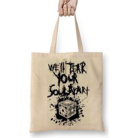 Baskı Dükkanı Weirdo Bez Çanta