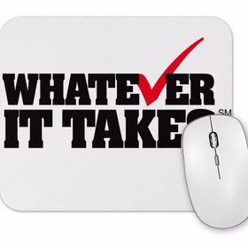 Baskı Dükkanı Weirdo Mouse Pad