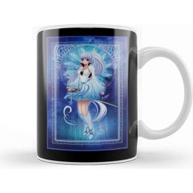 Baskı Dükkanı Weiss Schnee Rwby Beyaz Porselen Kupa Bardak