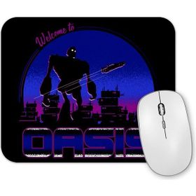 Baskı Dükkanı Welcome To Oasis Mouse Pad