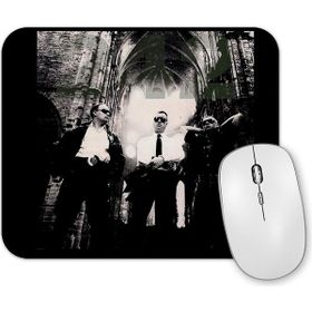 Baskı Dükkanı Welcome To Paradise Mouse Pad