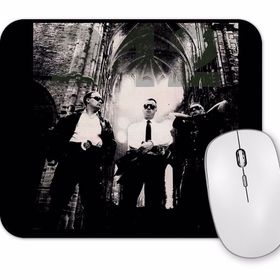 Baskı Dükkanı Welcome To Paradise Mouse Pad