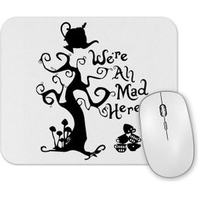 Baskı Dükkanı Were Doomed Mouse Pad