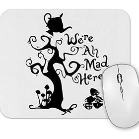 Baskı Dükkanı Were Doomed Mouse Pad