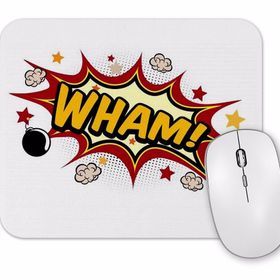 Baskı Dükkanı Wham Mouse Pad