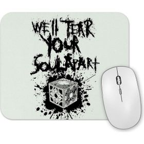 Baskı Dükkanı Whatever it Takes Mouse Pad