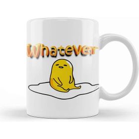 Baskı Dükkanı Whatever Komik Kupa Bardak