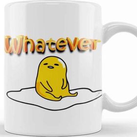 Baskı Dükkanı Whatever Komik Kupa Bardak