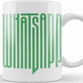 Baskı Dükkanı Whatsapp Kupa Bardak