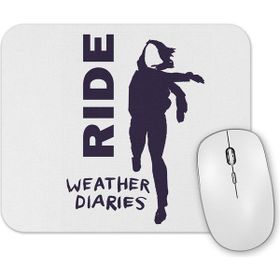 Baskı Dükkanı Wheather Diaries Mouse Pad