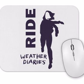 Baskı Dükkanı Wheather Diaries Mouse Pad