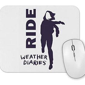 Baskı Dükkanı Wheather Diaries Mouse Pad