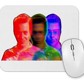 Baskı Dükkanı Where is My Mind Mouse Pad