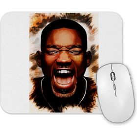 Baskı Dükkanı Who Eats Reese Mouse Pad