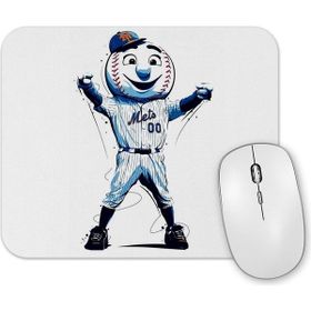 Baskı Dükkanı Why So Serious Mouse Pad
