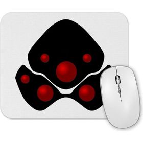 Baskı Dükkanı Widowmaker Mouse Pad