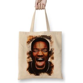 Baskı Dükkanı Will Smith Bez Kadın Günlük Çanta