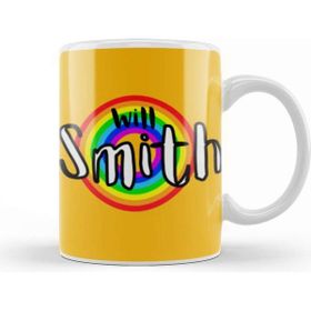 Baskı Dükkanı Will Smith Kupa Bardak