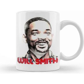 Baskı Dükkanı Will Smith Kupa Bardak