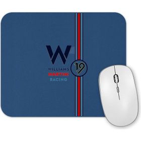 Baskı Dükkanı Williams Martini Racing Formula Mouse Pad