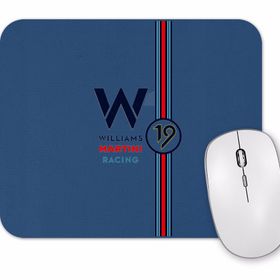 Baskı Dükkanı Williams Martini Racing Formula Mouse Pad