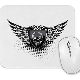 Baskı Dükkanı Wings Sku Mouse Pad