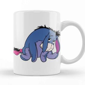 Baskı Dükkanı Winnie The Pooh 03 Beyaz Porselen Kupa Bardak