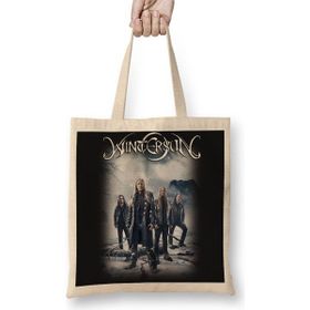 Baskı Dükkanı Wintersun Bez Çanta
