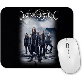 Baskı Dükkanı Wintersun Mouse Pad