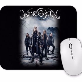 Baskı Dükkanı Wintersun Mouse Pad