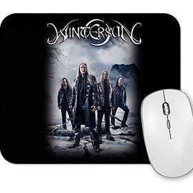 Baskı Dükkanı Wintersun Mouse Pad