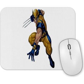 Baskı Dükkanı Wolve Mouse Pad