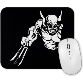 Baskı Dükkanı Wolverine Attack Mouse Pad