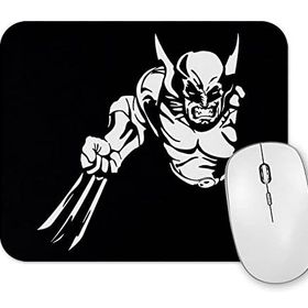Baskı Dükkanı Wolverine Attack Mouse Pad