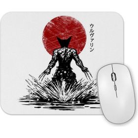 Baskı Dükkanı Wolverine Logan Mouse Pad