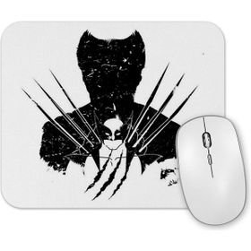 Baskı Dükkanı Wolverine Logan Mouse Pad