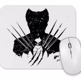 Baskı Dükkanı Wolverine Logan Mouse Pad