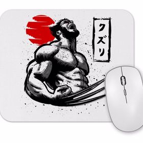 Baskı Dükkanı Wolverine Logan Mouse Pad